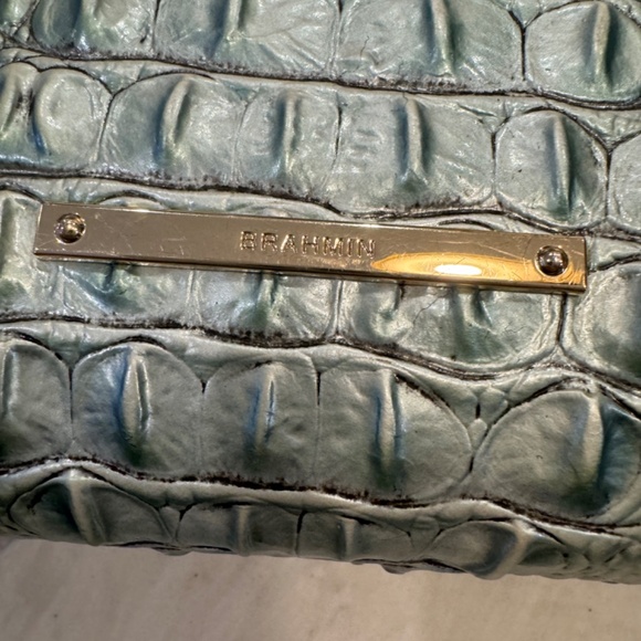 Beautiful EUC Brahmin Remy bag in Haven Ombre Melbourne Crossbody - Picture 9 of 14